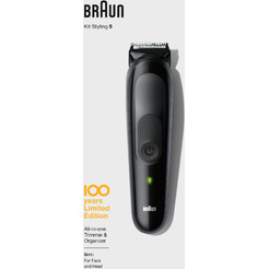 Триммер +чехол BRAUN MBMGK5