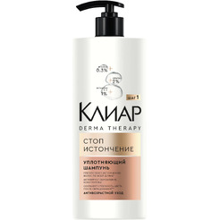 Бальзам Клиар Derma Therapy Стоп-истончение, 930 мл