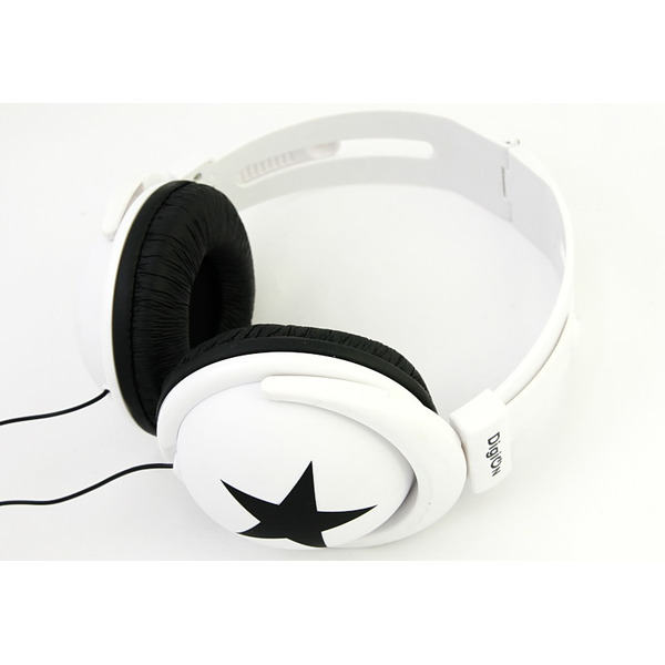 Наушники DIGION PTSTARWHBLC