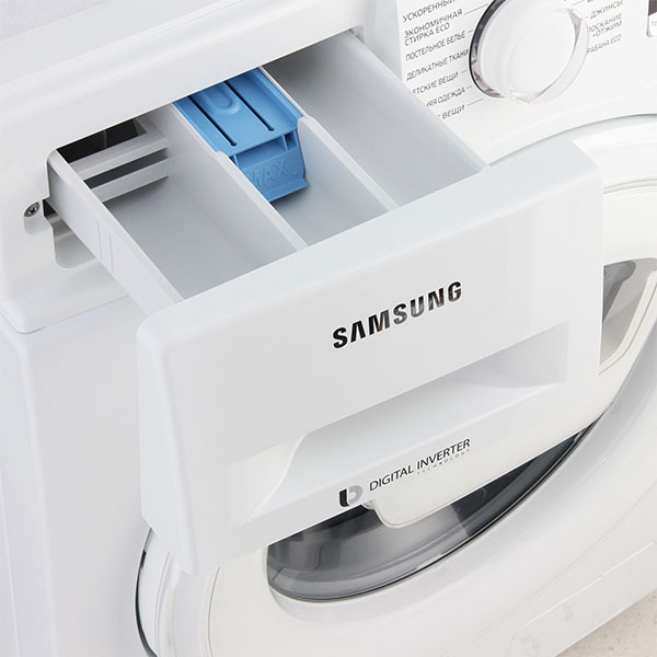 Стиральная машина SAMSUNG WW90K6414SW/LP