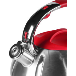 Чайник со свистком Galaxy Line GL9208