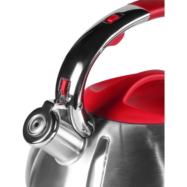 Чайник со свистком Galaxy Line GL9208