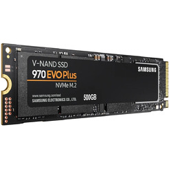 Накопитель SSD Samsung MZ-V7S500BW 970 Evo Plus