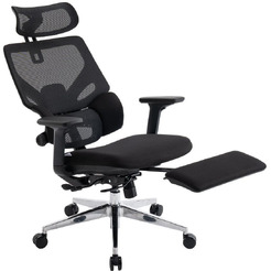 Кресло компьютерное EVOLUTION LumbarPro FR AL