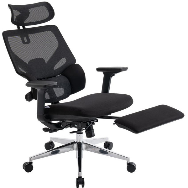 Кресло компьютерное EVOLUTION LumbarPro FR AL