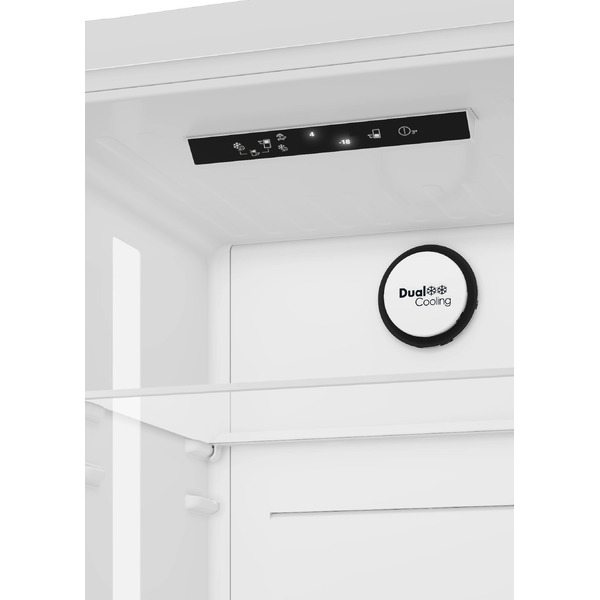Холодильник BEKO B3RCNK403HW