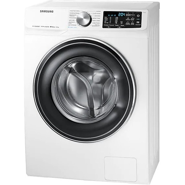 Стиральная машина SAMSUNG WW80R62LVEWDLP