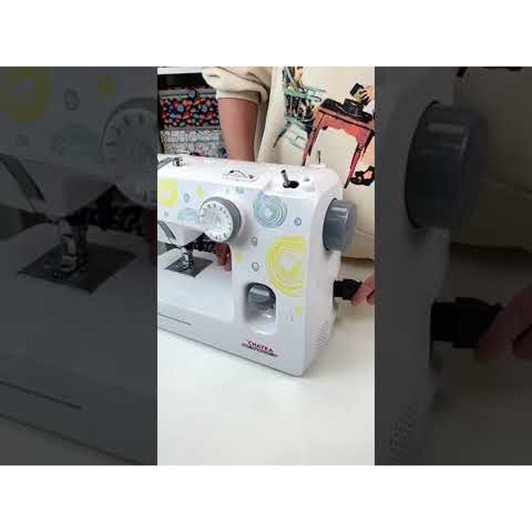 Швейная машина CHAYKA NEW WAVE 599