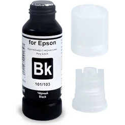 Чернила для Epson REVCOL 6438 Black Dye 70 мл.