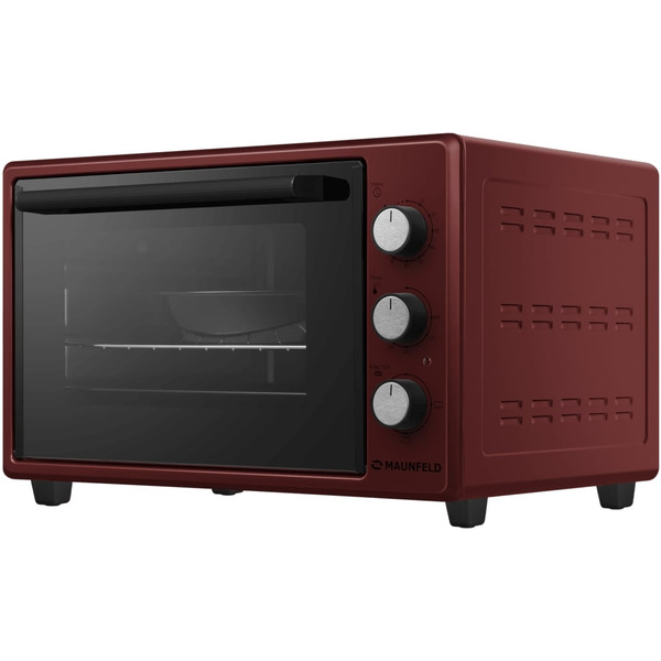 Мини-печь MAUNFELD MMO-373MR01