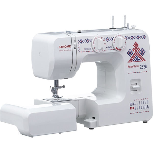 Швейная машина JANOME HomeDecor 2320