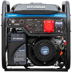 Генератор Hyundai HHY 9850FEB-3-ATS