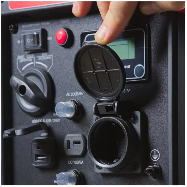 Генератор Fubag TI 2300 646253