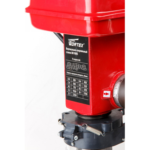 Станок WORTEX DB 1605 (DB160500018)
