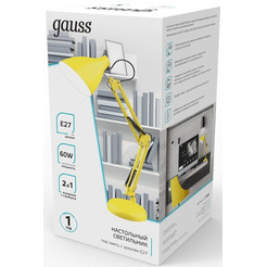 Светильник Gauss GTL003 (GT0035)