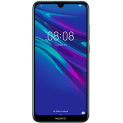 Смартфон HUAWEI Y6 2019 (MRD-LX1F) синий