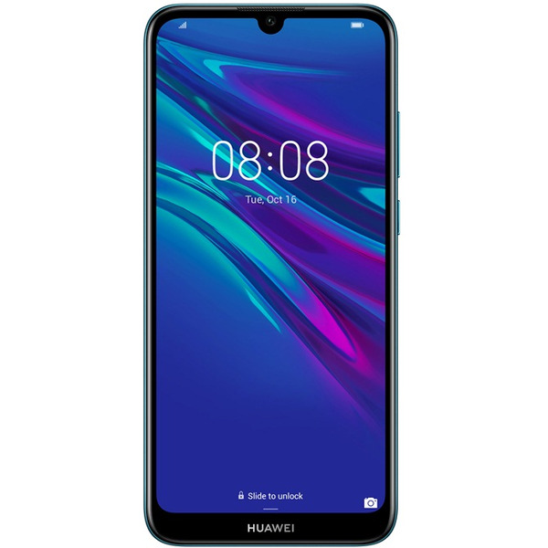 Смартфон HUAWEI Y6 2019 (MRD-LX1F) синий