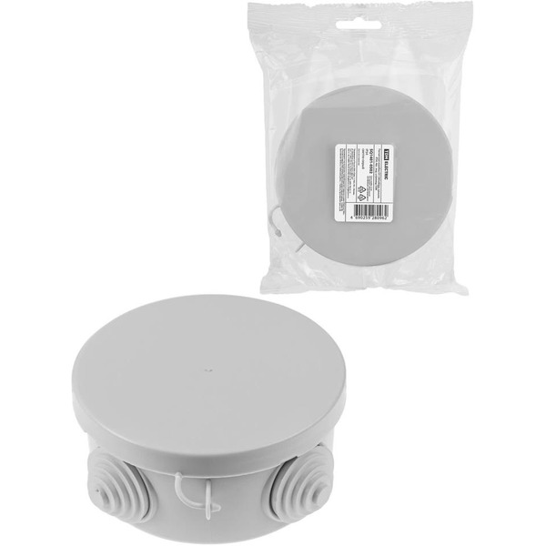 Распаячная коробка TDM Electric SQ1401-0502