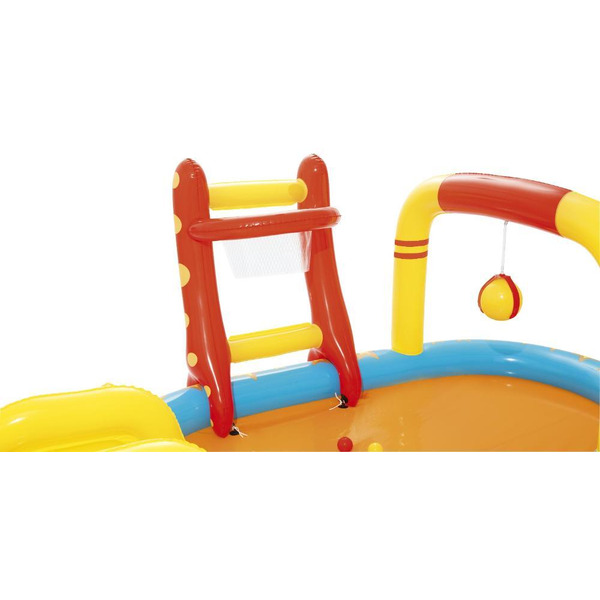 Водный игровой центр Bestway Маленькие чемпионы 53068 (435x213x117 см)