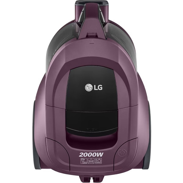Пылесос LG VC5420NHTCW