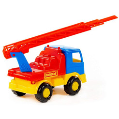 Автомобиль-пожарная спецмашина ПОЛЕСЬЕ Тема 3284