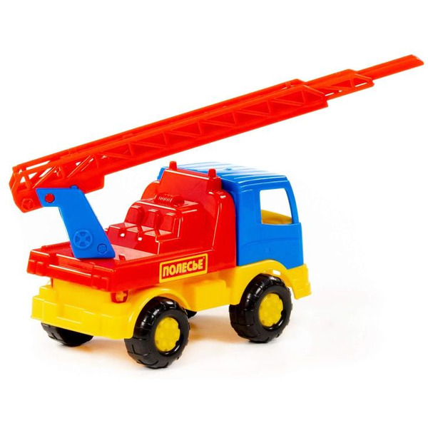 Автомобиль-пожарная спецмашина ПОЛЕСЬЕ Тема 3284