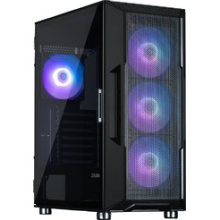 Корпус Zalman i3 Neo ARGB (черный)