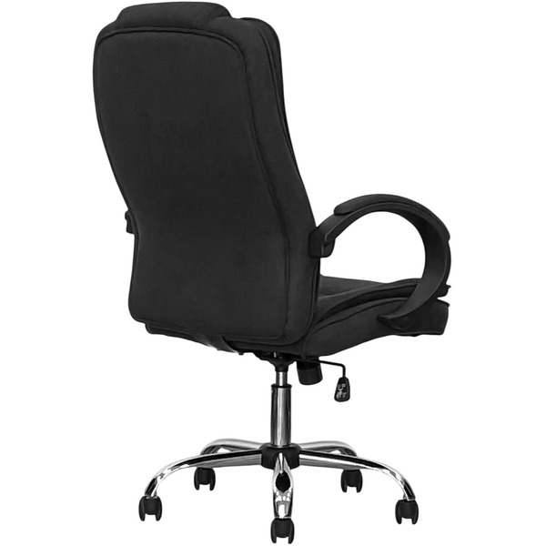 Кресло офисное SITUP RAPID CHROME (ткань Black)