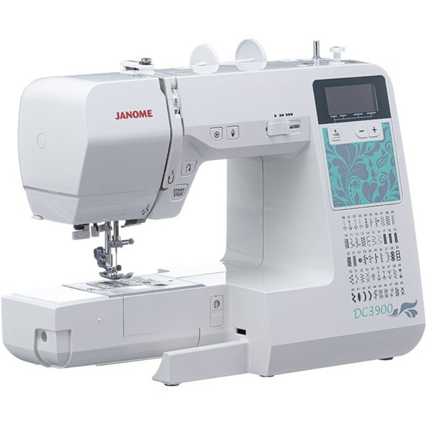 Швейная машина JANOME DC3900