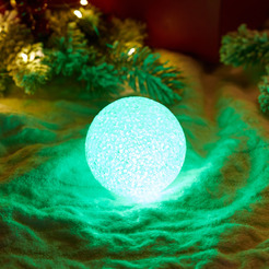 Фигура светодиодная NEON-NIGHT Снежок 513-011