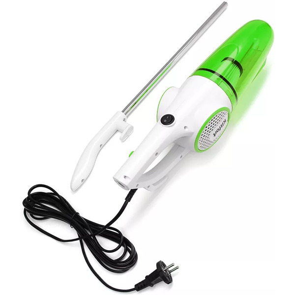 Пылесос KITFORT KT-523-3 зеленый