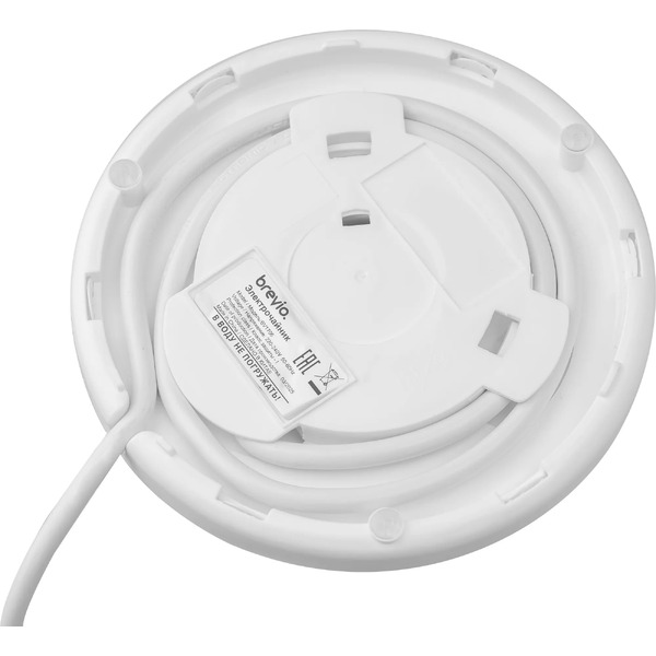 Электрочайник Brevio BV1706 (белый)