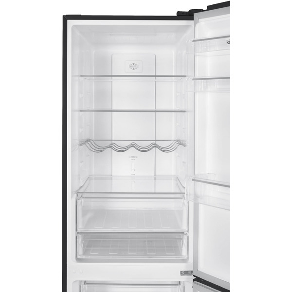 Холодильник Korting KNFC 62980 GN