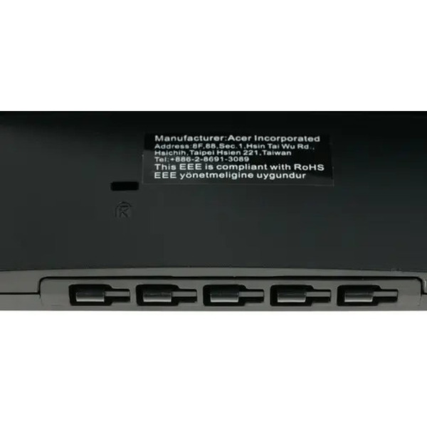 Монитор Acer EB192QBbi UM.XE2CD.B01
