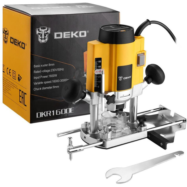 Фрезер DEKO DKR1600E (063-4193)