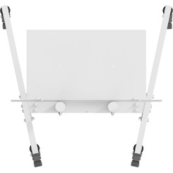 Стойка для телевизора Cactus CS-ST04WT