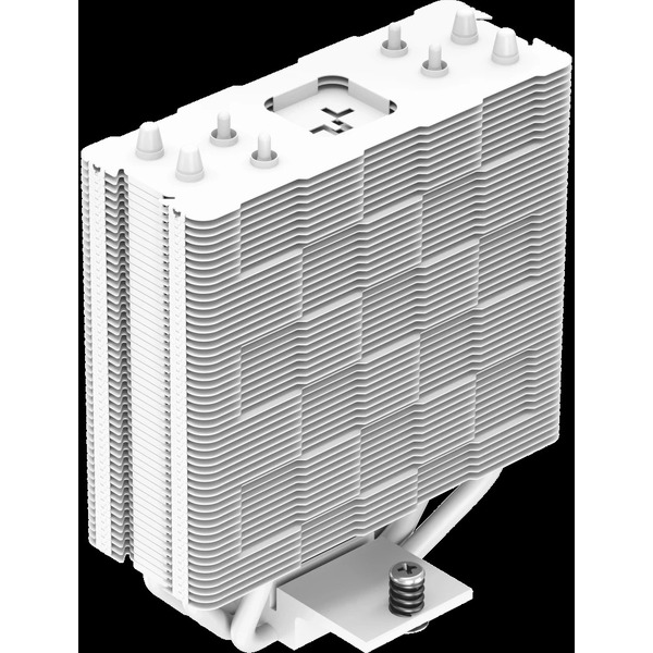 Кулер для процессора DeepCool AG400 WH ARGB R-AG400-WHANMC-G-2