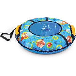 Тюбинг НИКА ТБ2К-85 (пушистые звери)