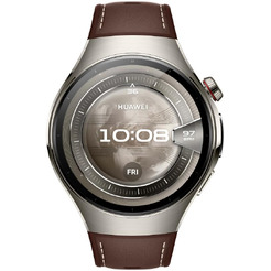 Смарт-часы HUAWEI Watch 5 (RTS-AL00) Коричневый