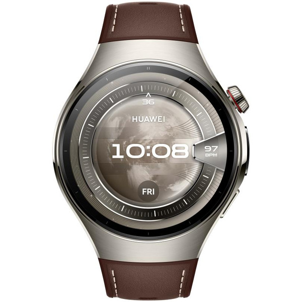 Смарт-часы HUAWEI Watch 5 (RTS-AL00) Коричневый