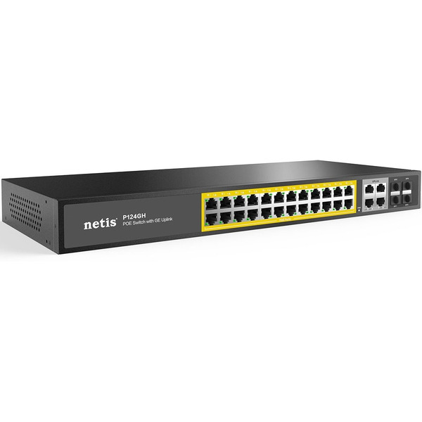 Коммутатор Netis P124GH