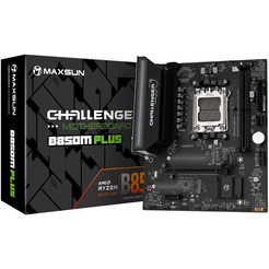 Материнская плата Maxsun MS-Challenger B850M Plus WiFi