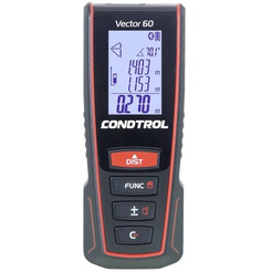 Лазерный дальномер Condtrol Vector 60 1-4-104