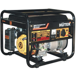 Генератор Huter DY2500L (64/1/3)