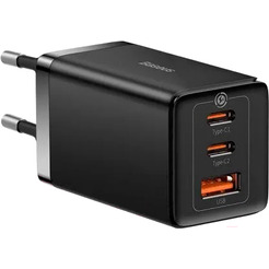 Сетевое зарядное Baseus CCGP120201