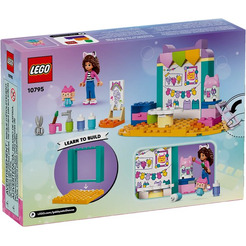 Конструктор LEGO Gabby's Dollhouse 10795 Детский набор для творчества