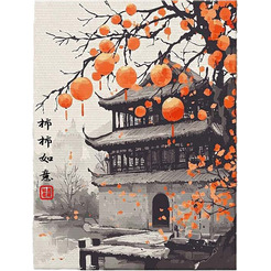 Картина по номерам Sundays Art JH086