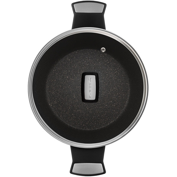 Кастрюля с крышкой Polaris Monolit-20C