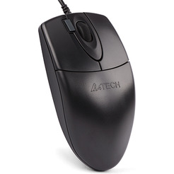 Мышь A4Tech OP-620D (черный)