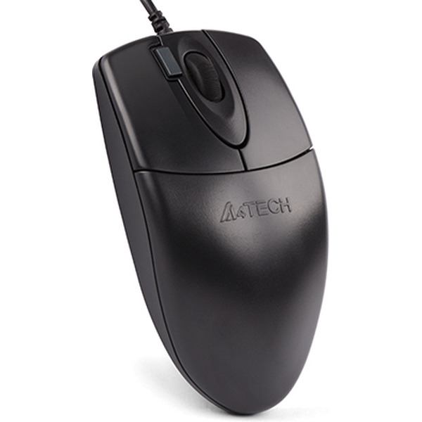Мышь A4Tech OP-620D (черный)